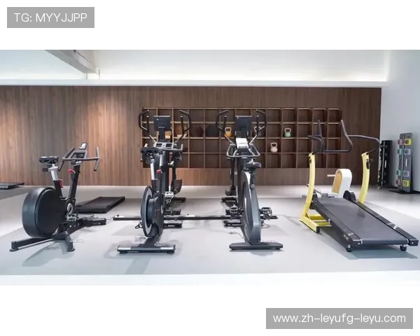 高端健身器材专营展厅实体体验智能器械测评